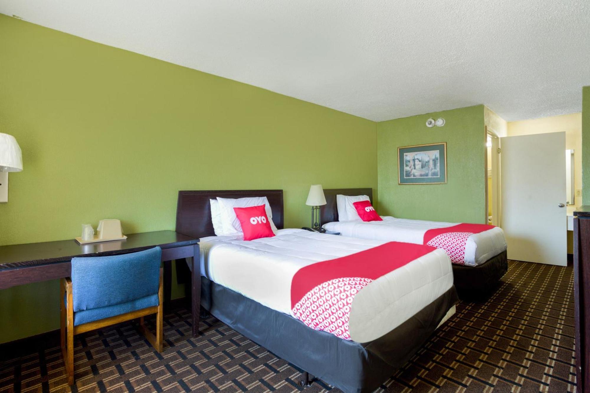 Oyo Hotel Pensacola I-10 & Hwy 29 Ferry Pass Buitenkant foto